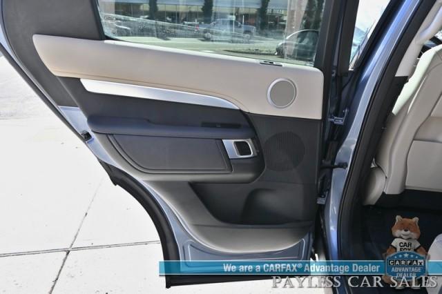 used 2020 Land Rover Discovery car
