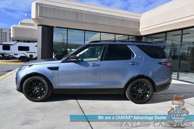 used 2020 Land Rover Discovery car