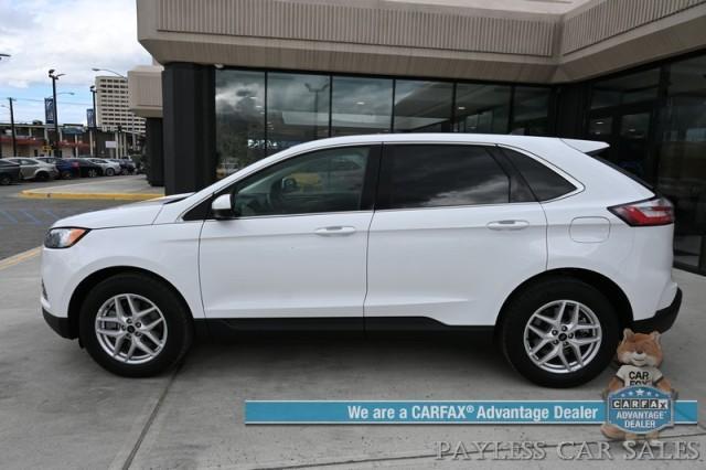 used 2023 Ford Edge car, priced at $26,995