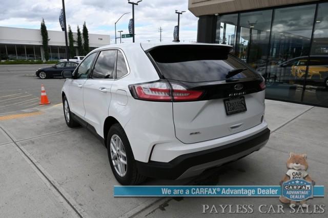 used 2023 Ford Edge car, priced at $26,995