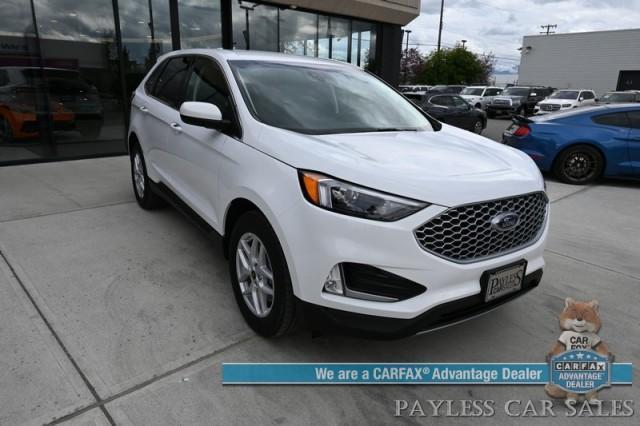 used 2023 Ford Edge car, priced at $26,995