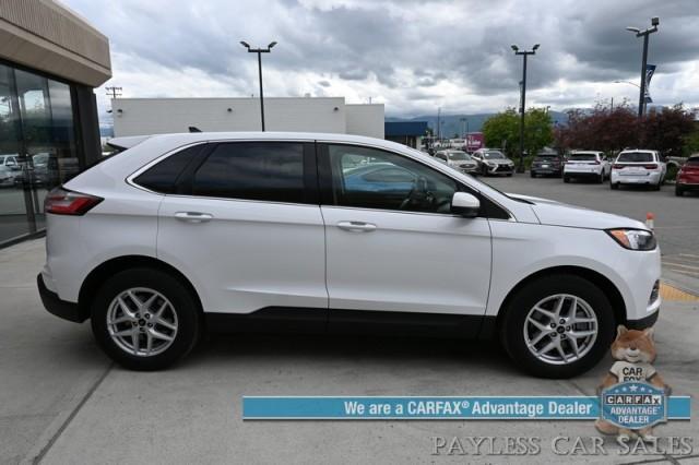 used 2023 Ford Edge car, priced at $26,995