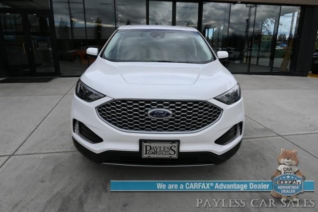 used 2023 Ford Edge car, priced at $26,995