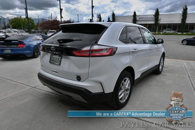 used 2023 Ford Edge car, priced at $26,995