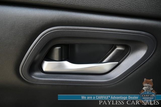 used 2024 Nissan Rogue car, priced at $24,500