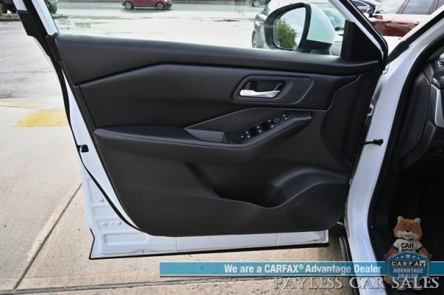 used 2024 Nissan Rogue car, priced at $24,500