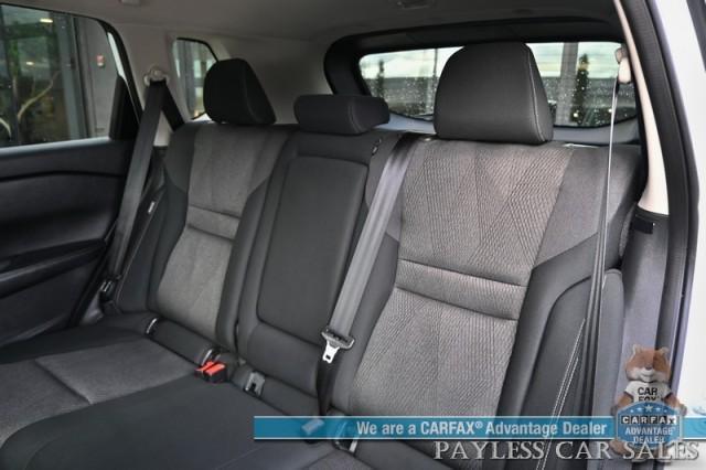 used 2024 Nissan Rogue car, priced at $24,500