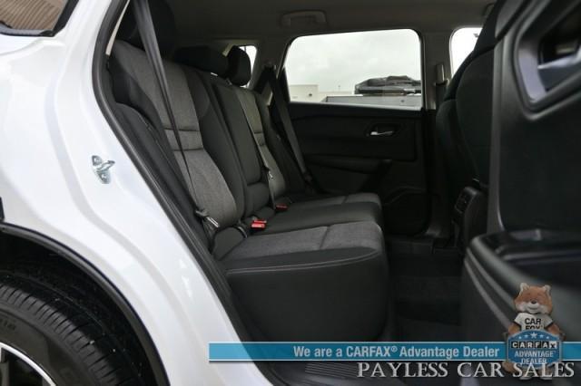 used 2024 Nissan Rogue car, priced at $24,500