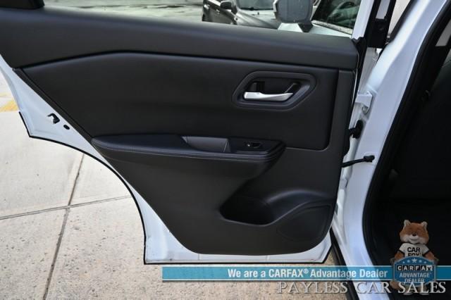 used 2024 Nissan Rogue car, priced at $24,500