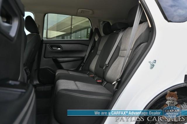 used 2024 Nissan Rogue car, priced at $24,500