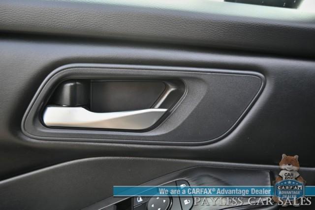 used 2024 Nissan Rogue car, priced at $24,500