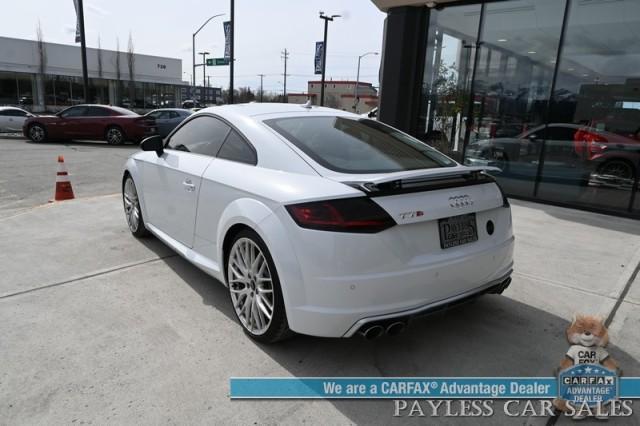 used 2016 Audi TTS car, priced at $32,995