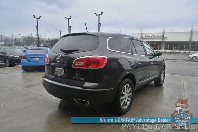 used 2015 Buick Enclave car, priced at $18,995