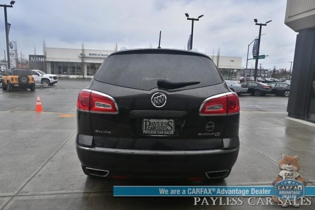 used 2015 Buick Enclave car, priced at $18,995