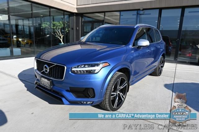 used 2016 Volvo XC90 car, priced at $24,995