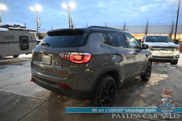 used 2023 Jeep Compass car, priced at $27,995