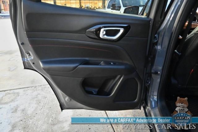 used 2023 Jeep Compass car, priced at $27,995