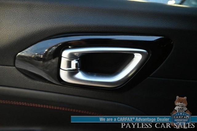 used 2023 Jeep Compass car, priced at $27,995