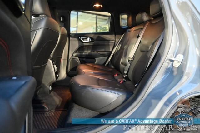 used 2023 Jeep Compass car, priced at $27,995