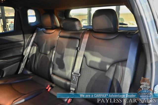 used 2023 Jeep Compass car, priced at $27,995