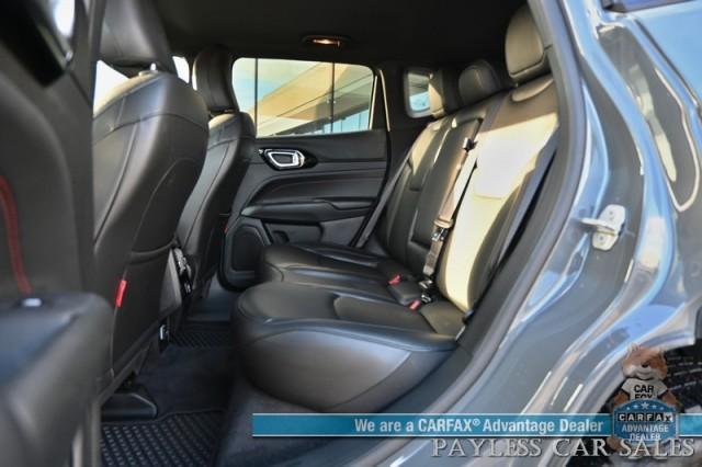 used 2023 Jeep Compass car, priced at $27,995