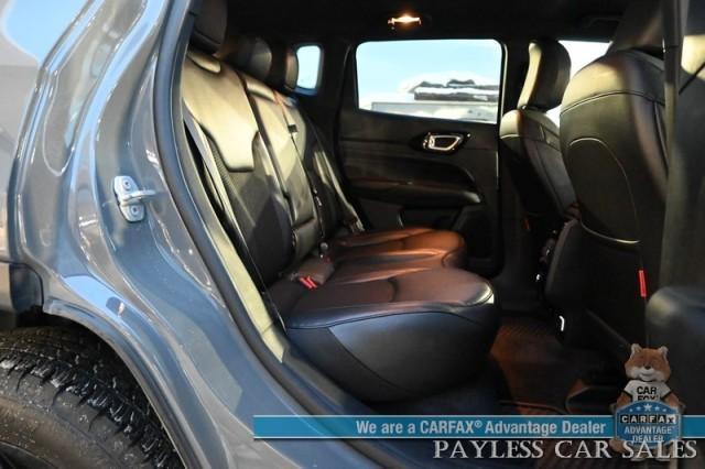 used 2023 Jeep Compass car, priced at $27,995