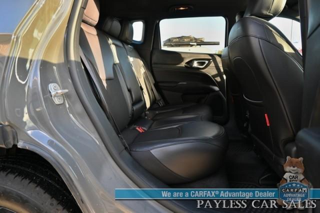 used 2023 Jeep Compass car, priced at $27,995