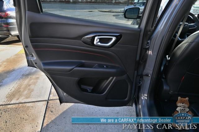 used 2023 Jeep Compass car, priced at $27,995