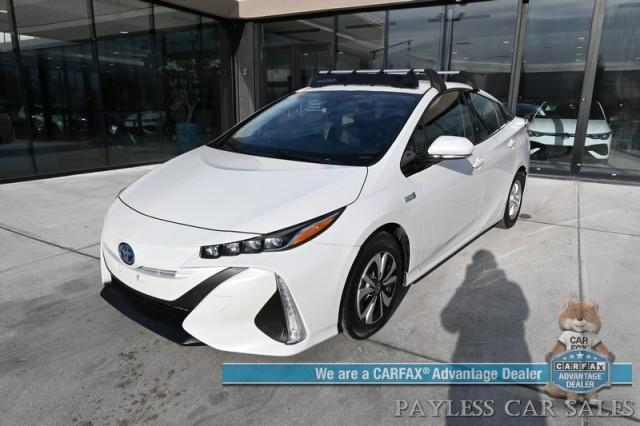 used 2018 Toyota Prius Prime car, priced at $23,995