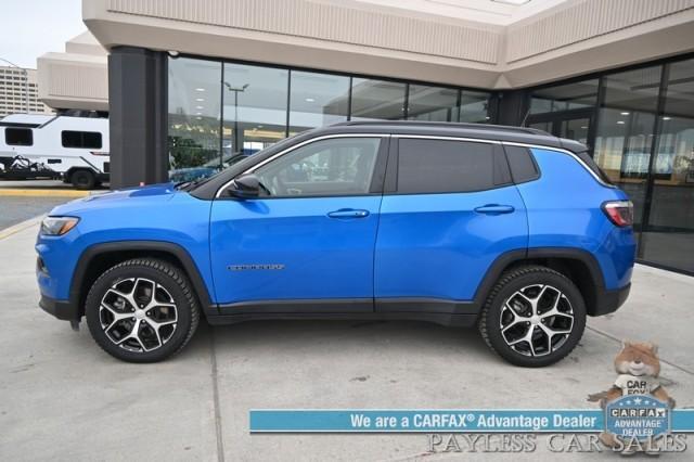 used 2024 Jeep Compass car