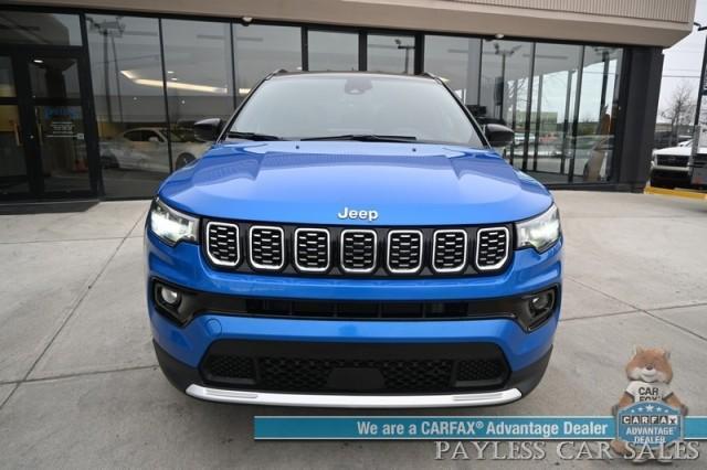 used 2024 Jeep Compass car