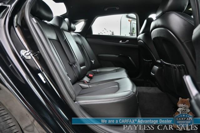 used 2022 Kia K5 car