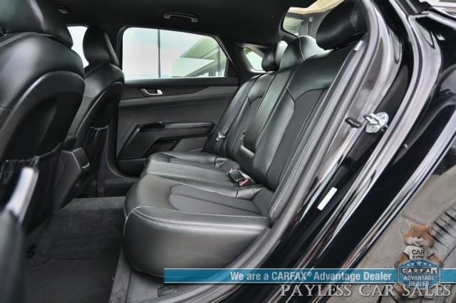 used 2022 Kia K5 car