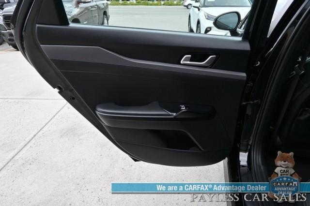 used 2022 Kia K5 car
