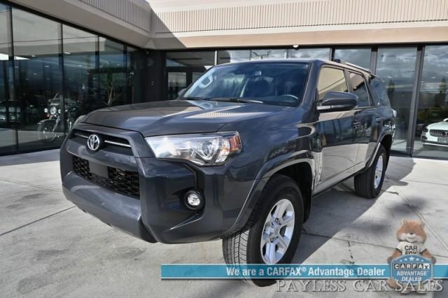 used 2024 Toyota 4Runner car