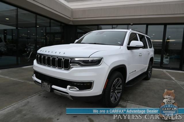 used 2022 Jeep Wagoneer car