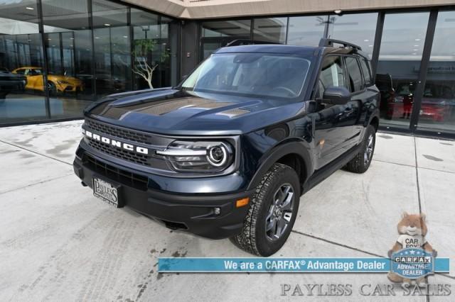 used 2023 Ford Bronco Sport car, priced at $37,995