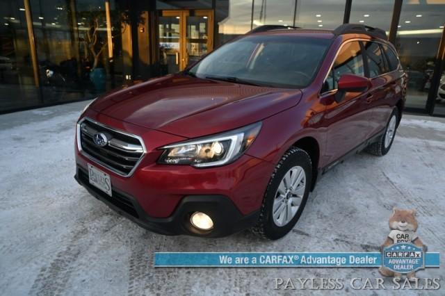 used 2018 Subaru Outback car, priced at $21,995