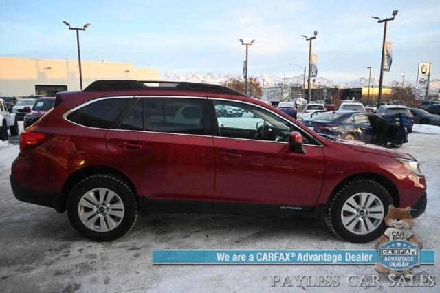 used 2018 Subaru Outback car, priced at $21,995