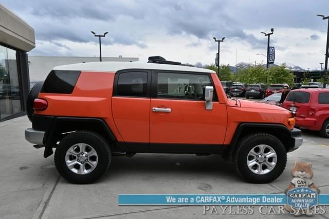 used 2014 Toyota FJ Cruiser car, priced at $37,995