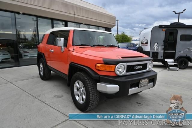 used 2014 Toyota FJ Cruiser car, priced at $37,995