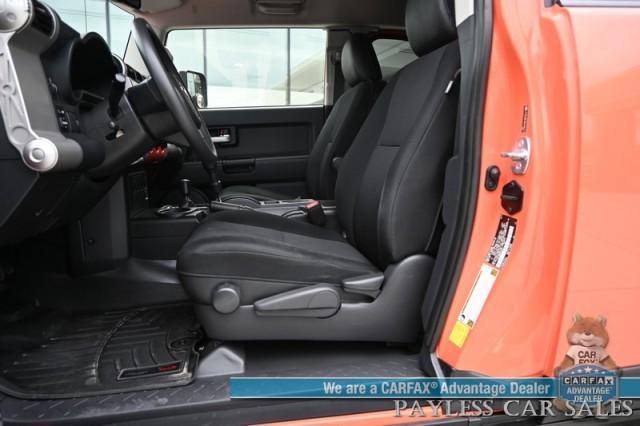 used 2014 Toyota FJ Cruiser car, priced at $37,995