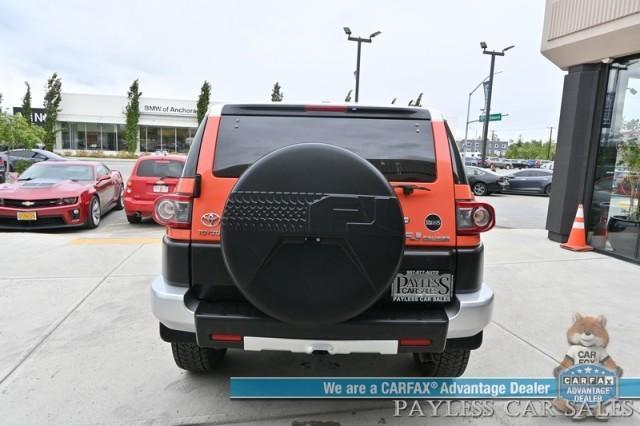 used 2014 Toyota FJ Cruiser car, priced at $37,995