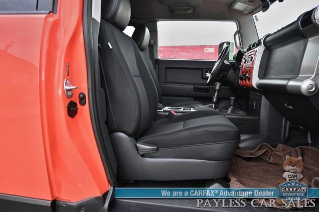 used 2014 Toyota FJ Cruiser car, priced at $37,995