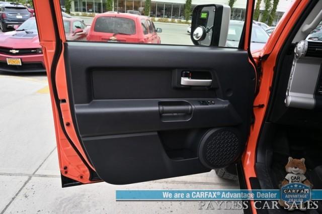 used 2014 Toyota FJ Cruiser car, priced at $37,995