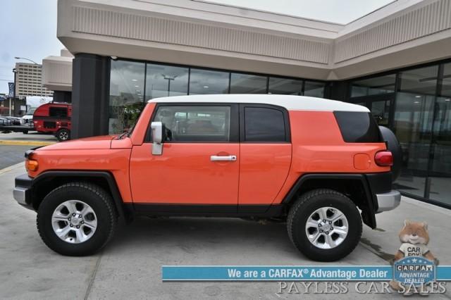 used 2014 Toyota FJ Cruiser car, priced at $37,995