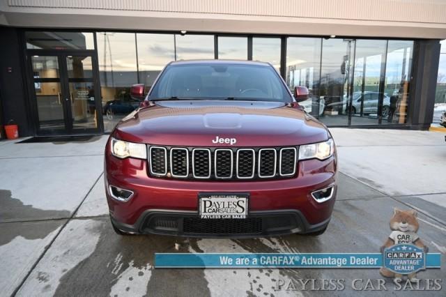 used 2020 Jeep Grand Cherokee car, priced at $24,750