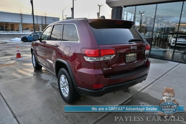 used 2020 Jeep Grand Cherokee car, priced at $24,750