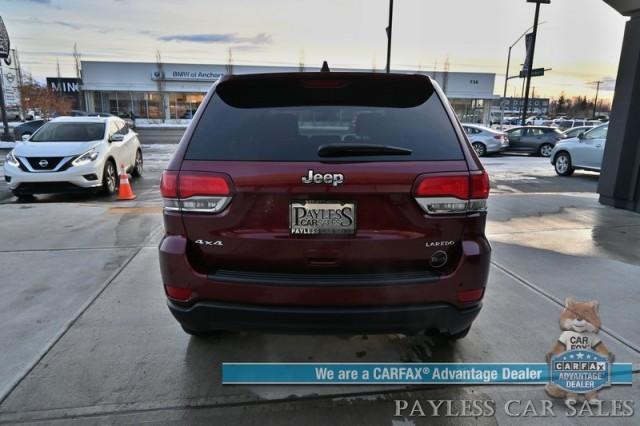 used 2020 Jeep Grand Cherokee car, priced at $24,750