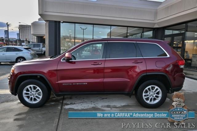 used 2020 Jeep Grand Cherokee car, priced at $24,750